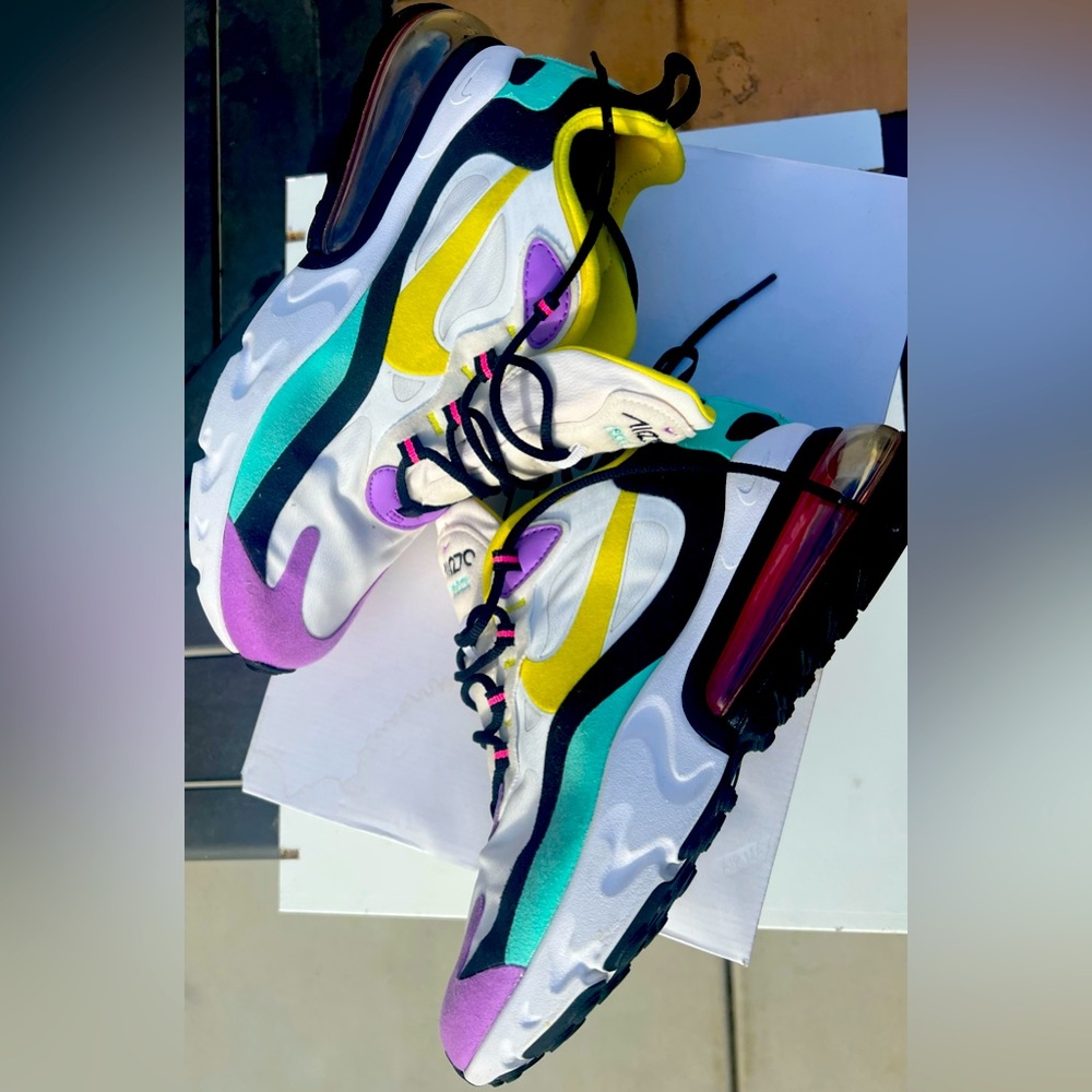 Nike air max react 270